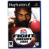 Fight Night 2004 for Playstation 2