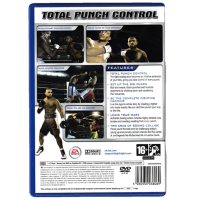 Fight Night 2004 for Playstation 2