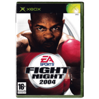 Fight Night 2004 for Xbox Classic