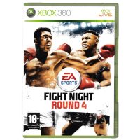 Fight Night Round 4 for Xbox 360