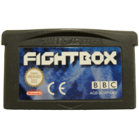 Fightbox for Nintendo Gameboy Advance