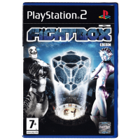 Fightbox for Playstation 2
