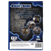 Fightbox for Playstation 2
