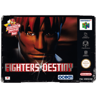 Fighters Destiny for Nintendo 64