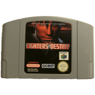 Fighters Destiny for Nintendo 64