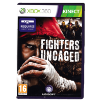 Fighters Uncaged for Xbox 360