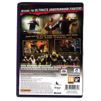 Fighters Uncaged for Xbox 360