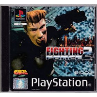 Fighting Force 2 for Playstation 1