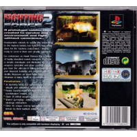 Fighting Force 2 for Playstation 1