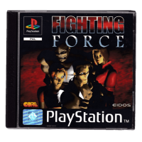 Fighting Force for Playstation 1