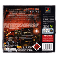 Fighting Force for Playstation 1