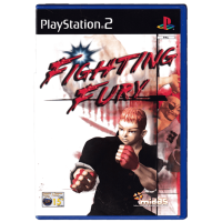 Fighting Fury for Playstation 2