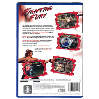 Fighting Fury for Playstation 2