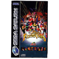 Fighting Vipers for Sega Saturn