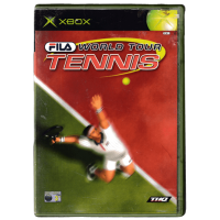 FILA World Tour Tennis for Xbox Classic