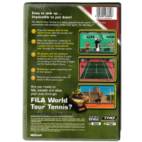 FILA World Tour Tennis for Xbox Classic