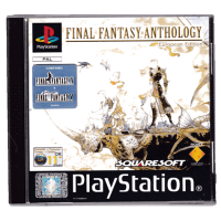 Final Fantasy: Anthology for Playstation 1