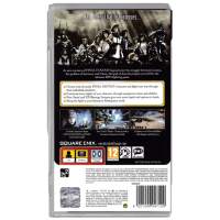 Final Fantasy: Dissidia 012* for Playstation Portable