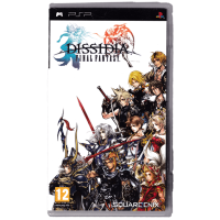 Final Fantasy: Dissidia for Playstation Portable