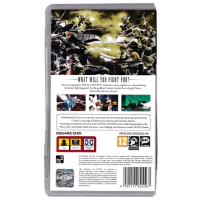 Final Fantasy: Dissidia for Playstation Portable