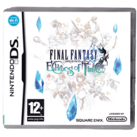 Final Fantasy CC: Echoes of Time for Nintendo DS