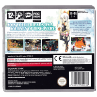 Final Fantasy CC: Echoes of Time for Nintendo DS