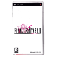 Final Fantasy II for Playstation Portable