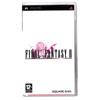 Final Fantasy II for Playstation Portable