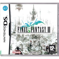 Final Fantasy III for Nintendo DS