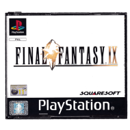 Final Fantasy IX for Playstation 1