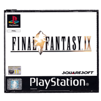 Final Fantasy IX for Playstation 1