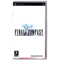 Final Fantasy for Playstation Portable