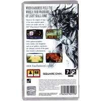 Final Fantasy for Playstation Portable
