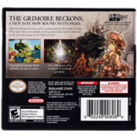 Final Fantasy Tactics A2: Grimoire of the Rift for Nintendo DS
