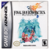 Final Fantasy Tactics for Nintendo Gameboy Advance