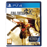 Final Fantasy Type-0 HD for Playstation 4