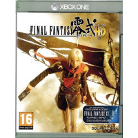 Final Fantasy Type-0 HD for Xbox One