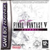 Final Fantasy V for Nintendo Gameboy Advance
