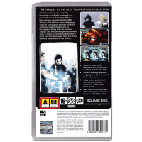 Final Fantasy VII: Crisis Core for Playstation Portable