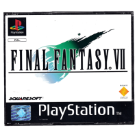 Final Fantasy VII for Playstation 1