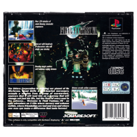 Final Fantasy VII for Playstation 1