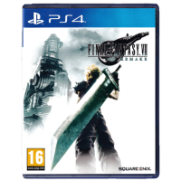 Final Fantasy VII: Remake for Playstation 4