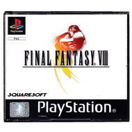 Final Fantasy VIII for Playstation 1