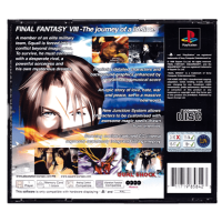 Final Fantasy VIII for Playstation 1