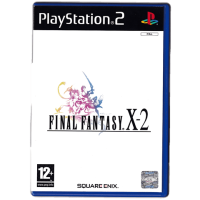 Final Fantasy X-2 for Playstation 2