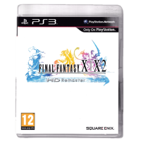 Final Fantasy X/X-2 HD Remaster for Playstation 3