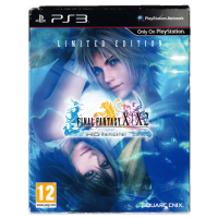 Final Fantasy X/X-2 HD Remaster Limited Edition for Playstation 3