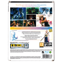 Final Fantasy X/X-2 HD Remaster Limited Edition for Playstation 3