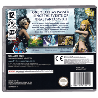 Final Fantasy XII: Revenant Wings for Nintendo DS