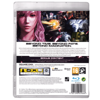 Final Fantasy XIII-2 for Playstation 3